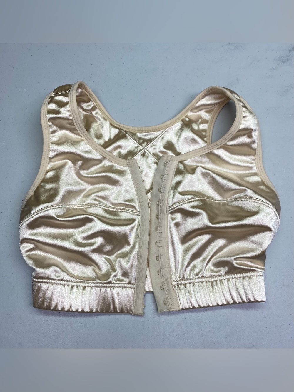 Enell TAN Sports Bra, Enel Size 0 *P1042